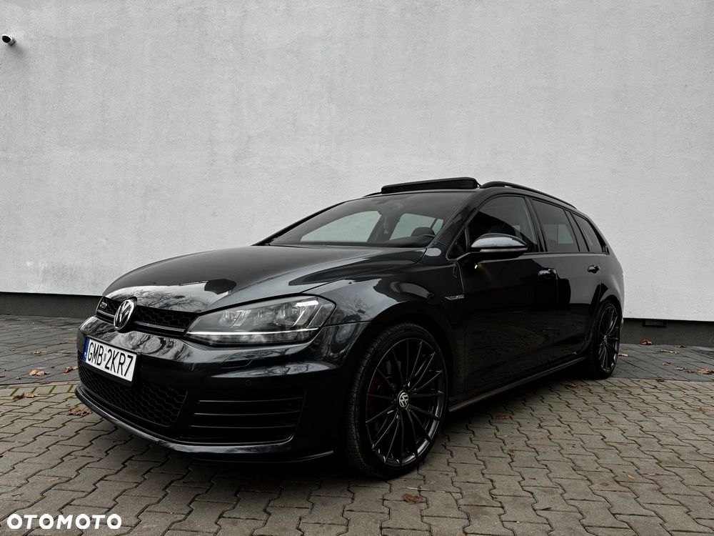 Volkswagen Golf GTD (BlueMotion Technology) DSG - 26