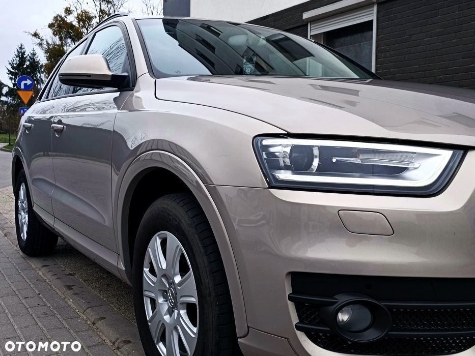 Audi Q3 2.0 TDI Edycja Specjalna - 19