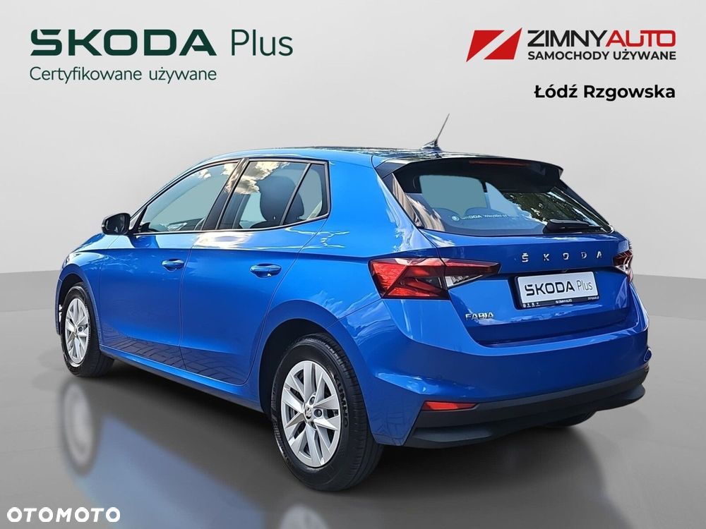 Skoda Fabia 1.0 TSI Ambition - 3
