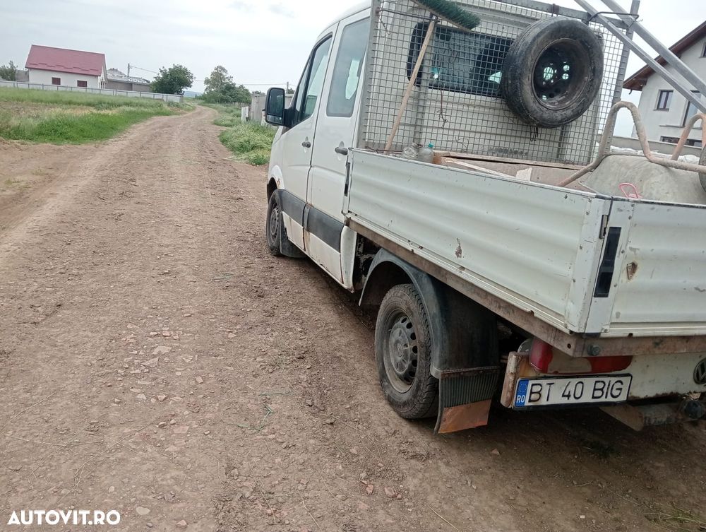 Volkswagen Crafter - 3