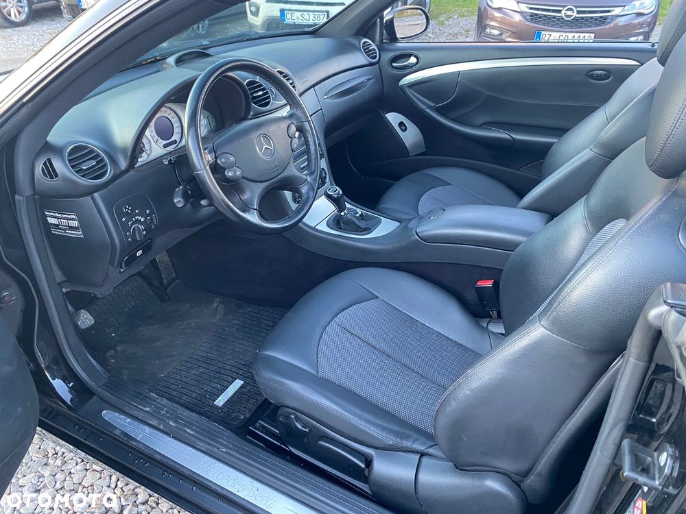 Mercedes-Benz CLK 200 Kompressor Avantgarde - 22