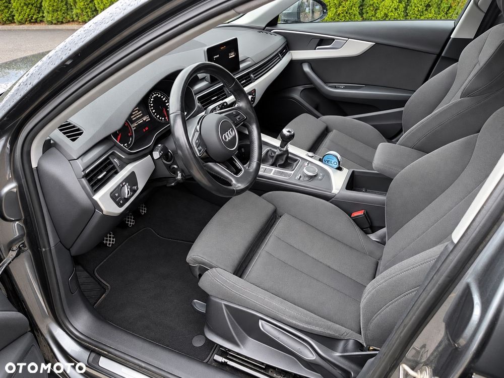 Audi A4 Avant 2.0 TFSI ultra sport - 5
