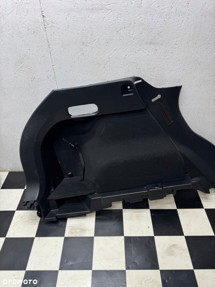 boczek bagaznika tapicerka lewy mazda cx-5 cx5 ii 2017-2021 k123-68870 - 3