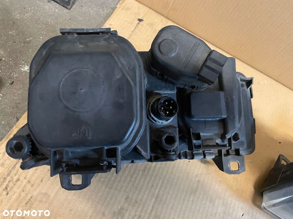 lampy przód bmw e36 coupe cabrio sedan kombi zkw lift europa - 13