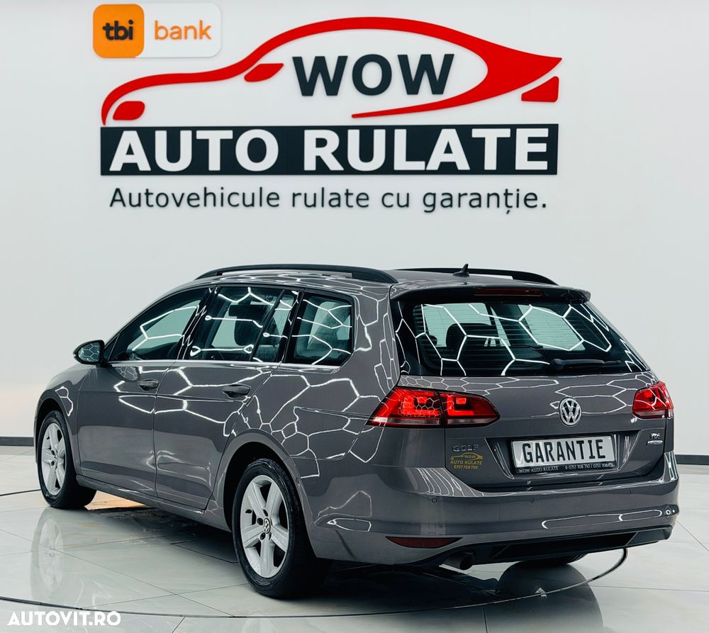 Volkswagen Golf 1.6 TDI BlueMotion Technology Trendline - 3