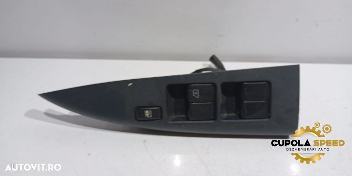 Butoane geamuri stanga fata  25401 Nissan Note E11 [2005 - 2009] - 1