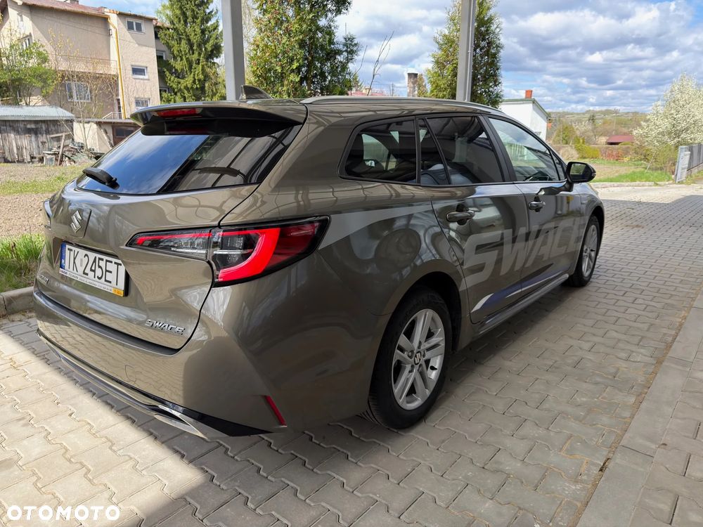 Suzuki Swace 1.8 Hybrid Premium Plus CVT - 3