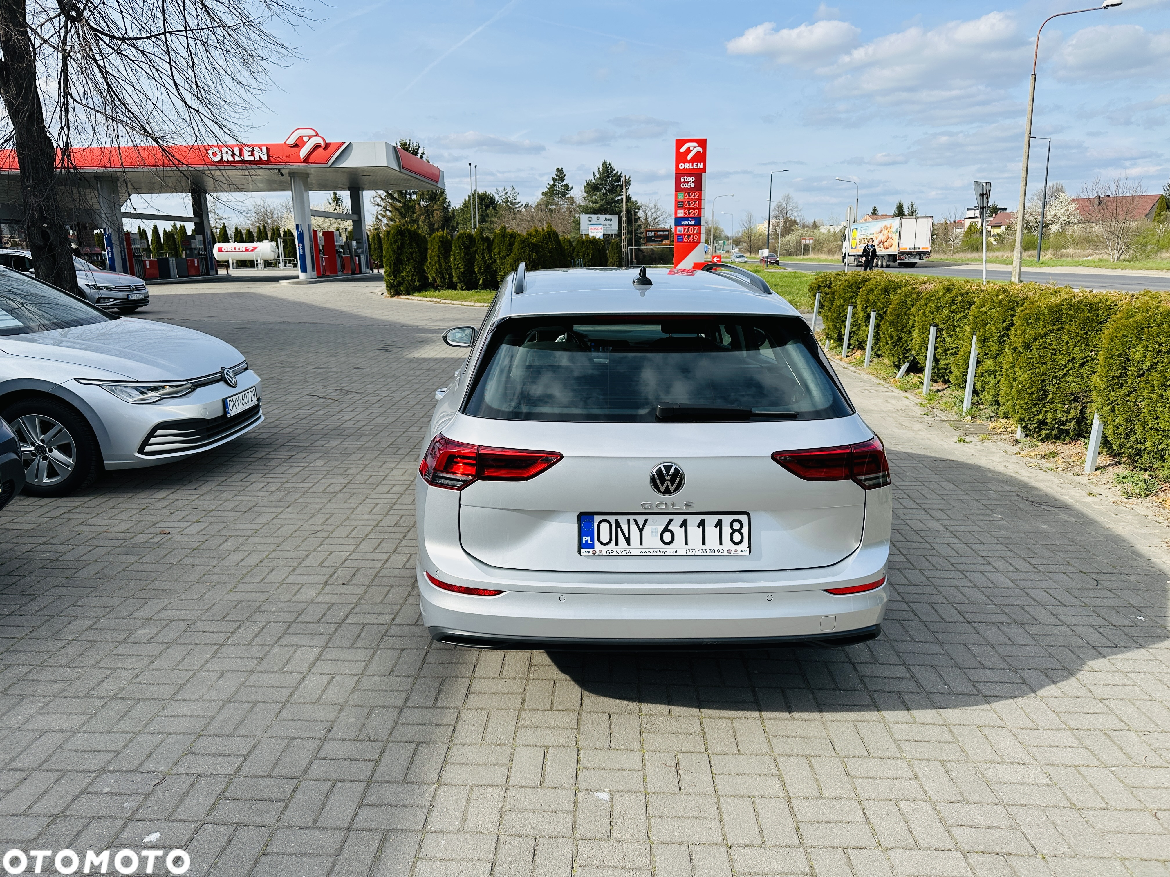 Volkswagen Golf VIII 1.5 TSI EVO Life - 7