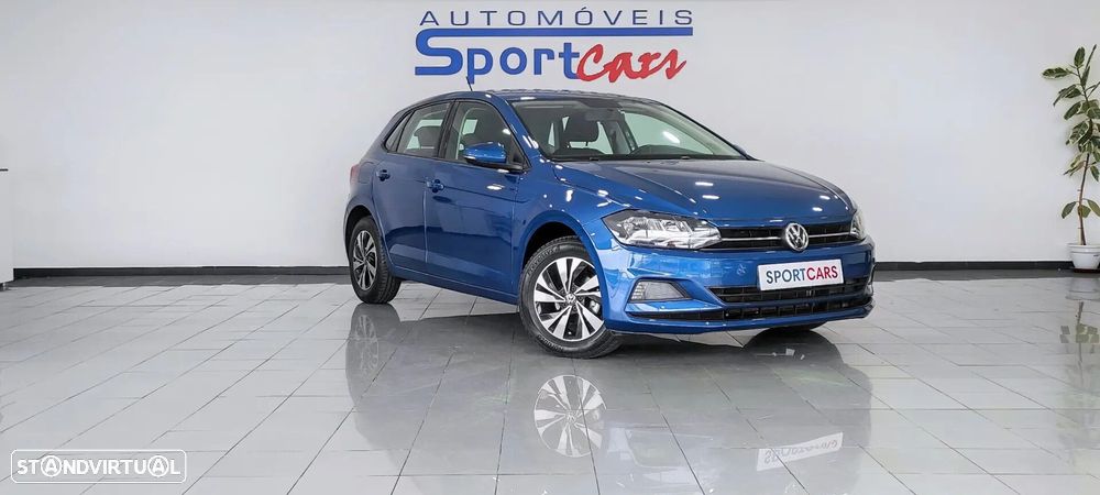 VW Polo 1.0 TSI Comfortline - 13