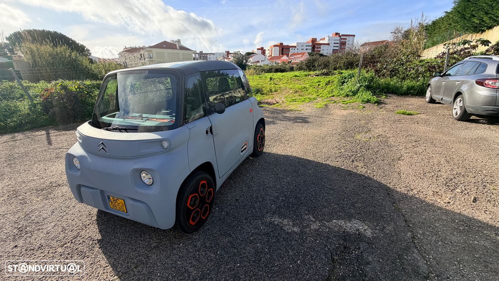 Citroën Ami Standard - 4
