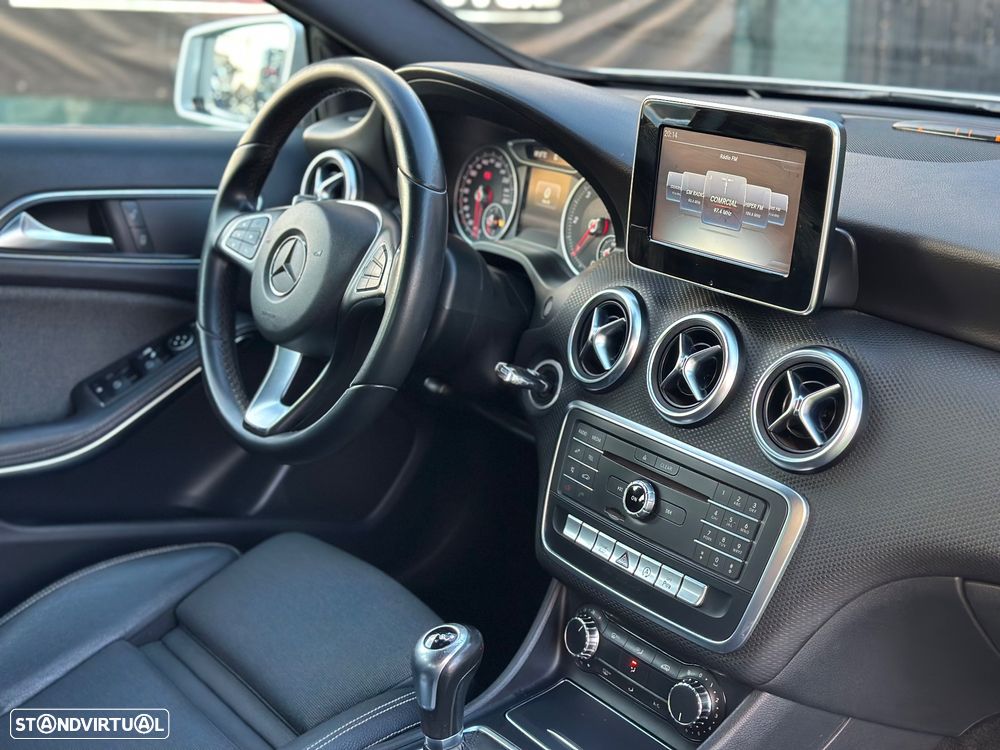 Mercedes-Benz A 160 d Style - 15