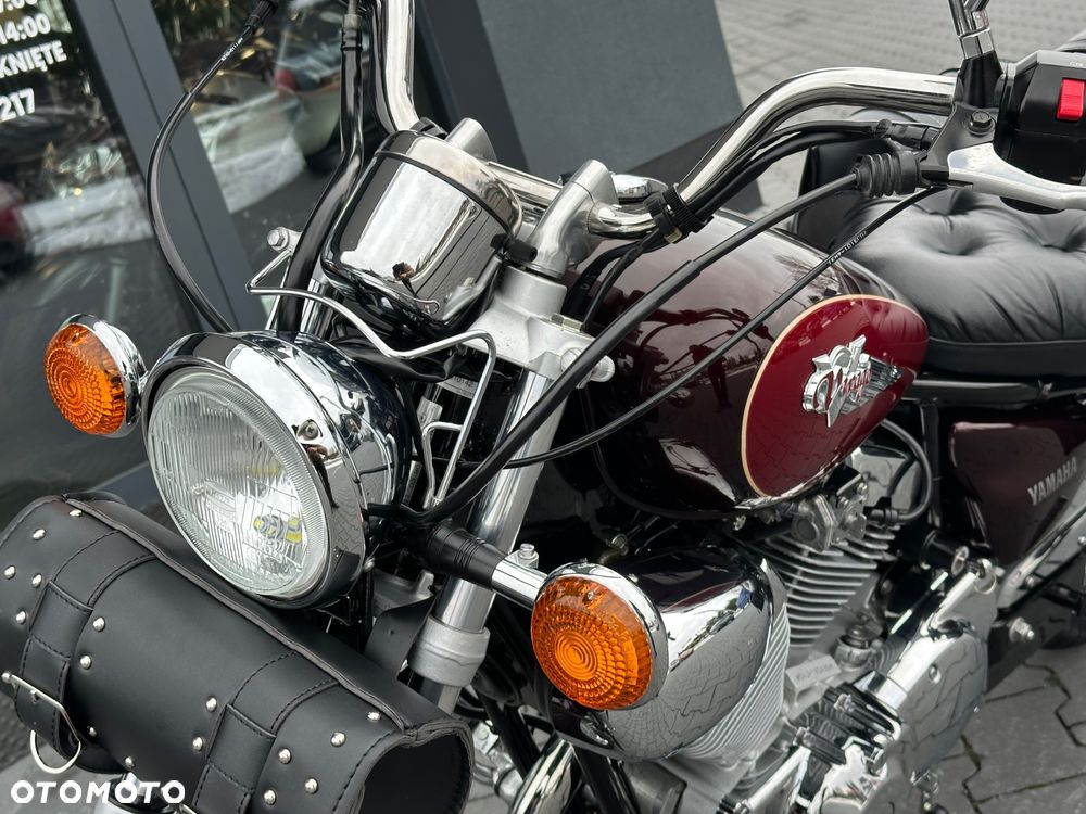 Yamaha Virago - 36