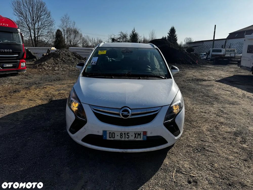 Opel Zafira 1.6 CDTI Enjoy - 2