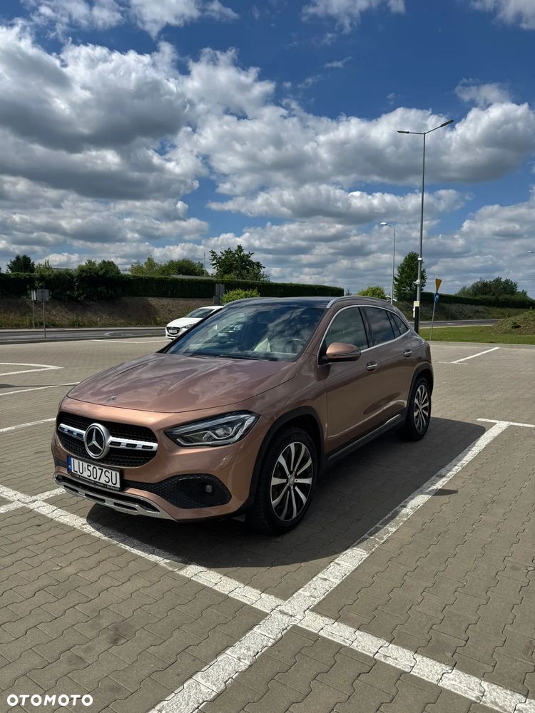 Mercedes-Benz GLA 250 - 2