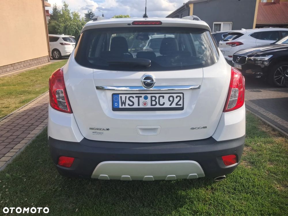 Opel Mokka 1.4 Turbo ecoFLEX Start/Stop Color Edition - 6
