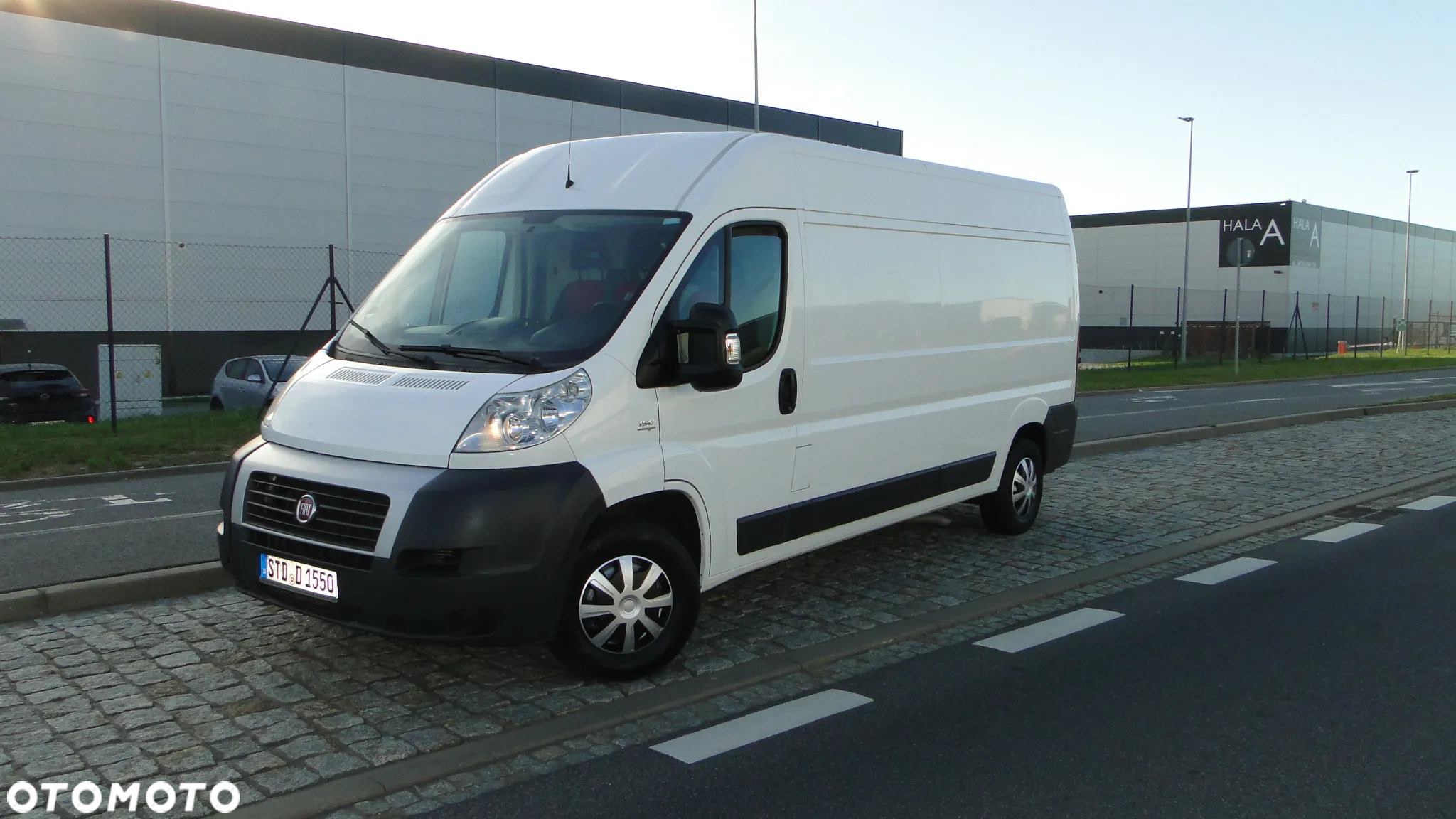 Fiat ducato - 2