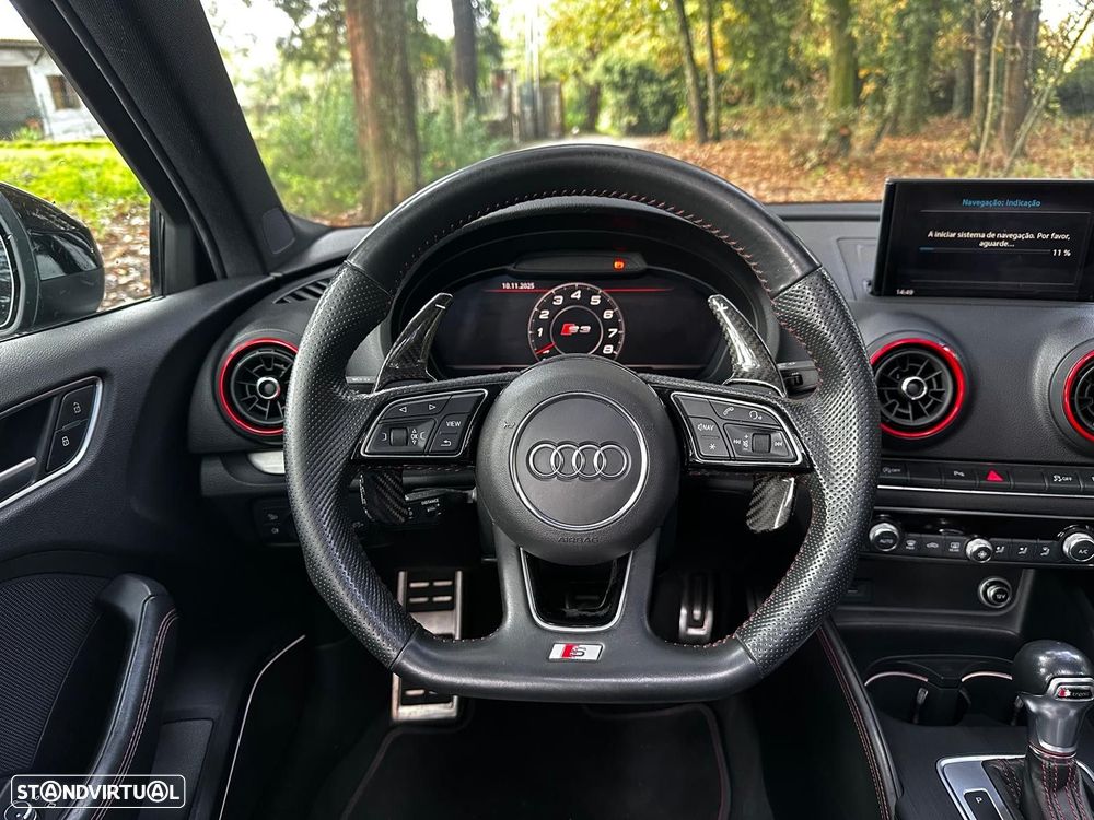 Audi S3 Limousine TFSI quattro S tronic - 9