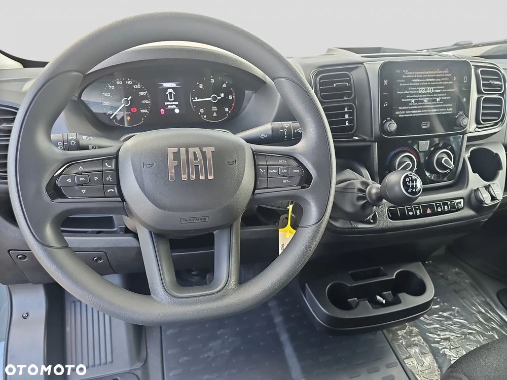 Fiat Ducato Maxi Furgon Brygadowy L4H2 - 13
