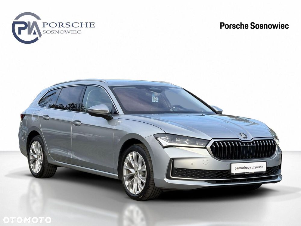 Skoda Superb 2.0 TDI SCR L&K DSG - 8