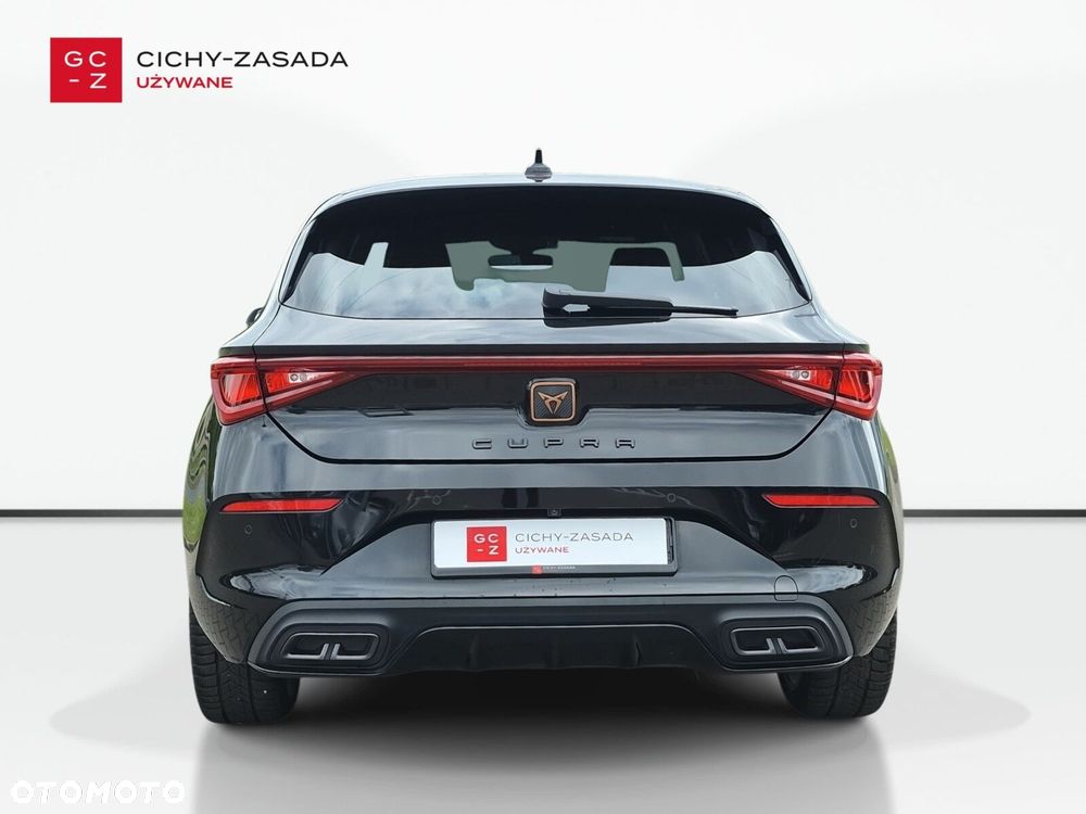 Cupra Leon 2.0 TDI DSG - 4