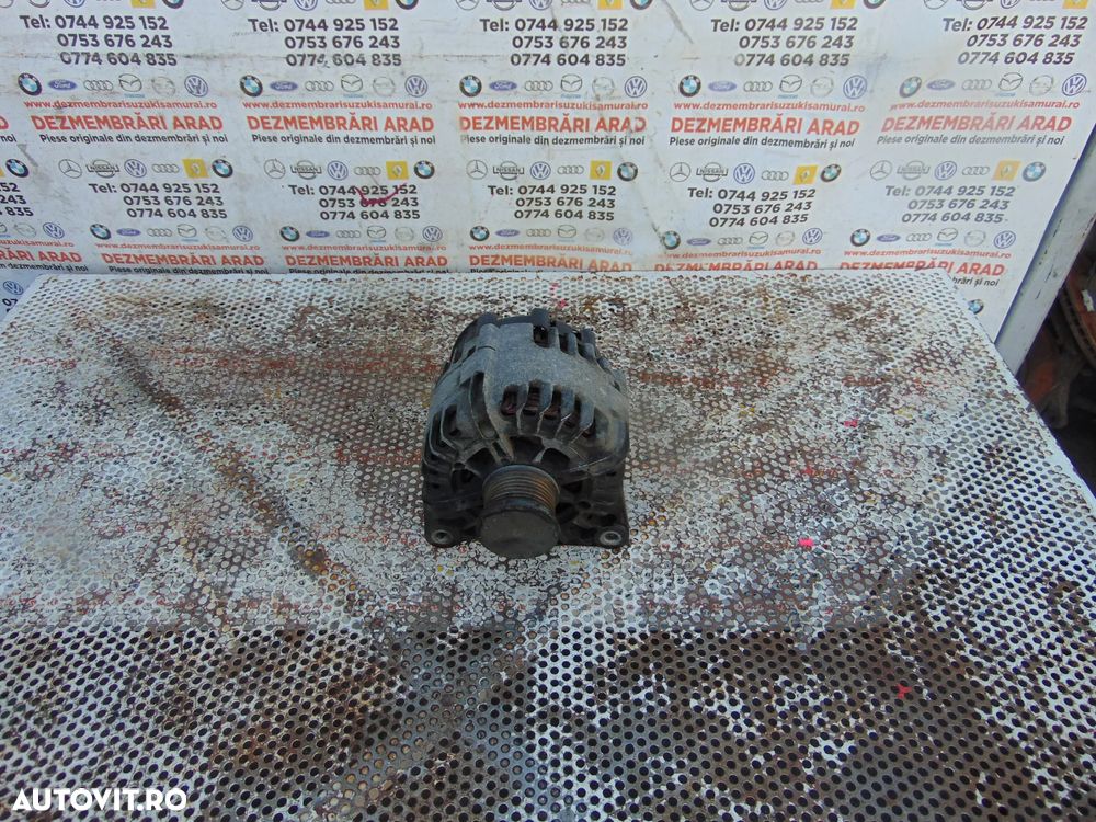 Alternator Renault Laguna 2.0 Scenic Espace Megane 2.0dci - 1