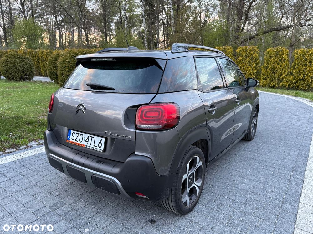 Citroën C3 Aircross 1.2 PureTech GPF Feel Pack S&S - 3