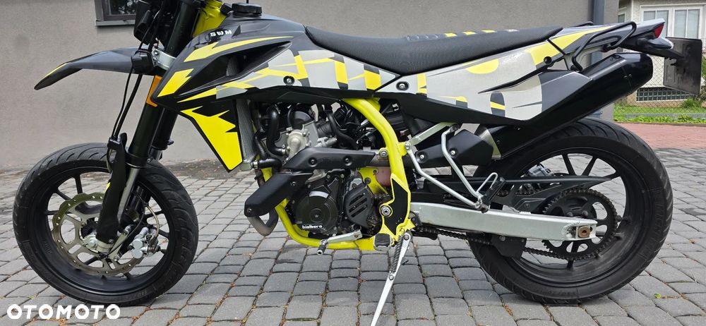 SWM SM 125 R - 10