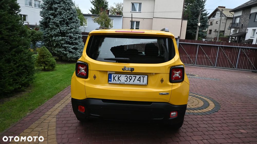 Jeep Renegade 1.6 MultiJet Longitude FWD S&S EU6 - 11