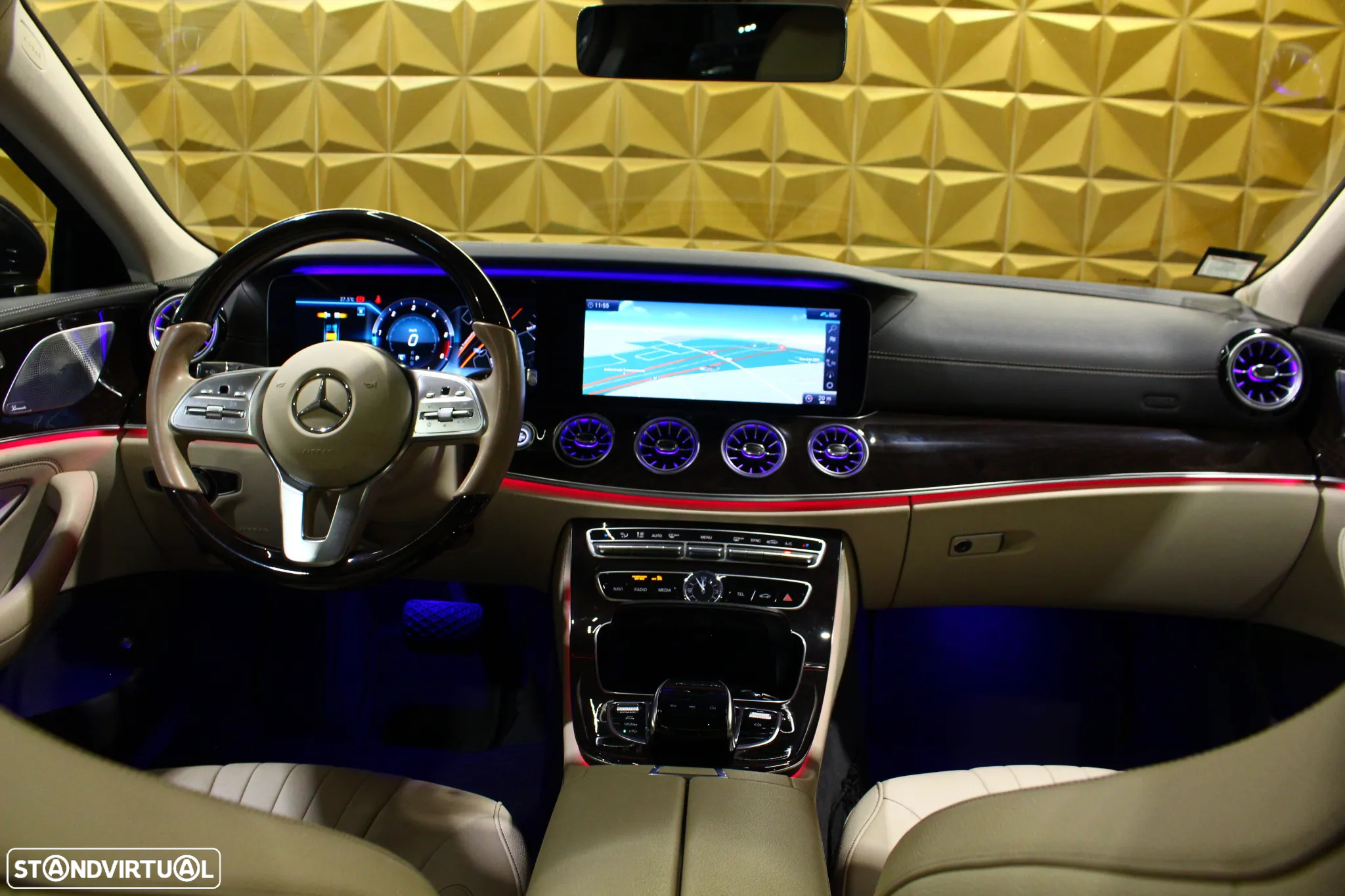 Mercedes-Benz CLS 300 d - 17