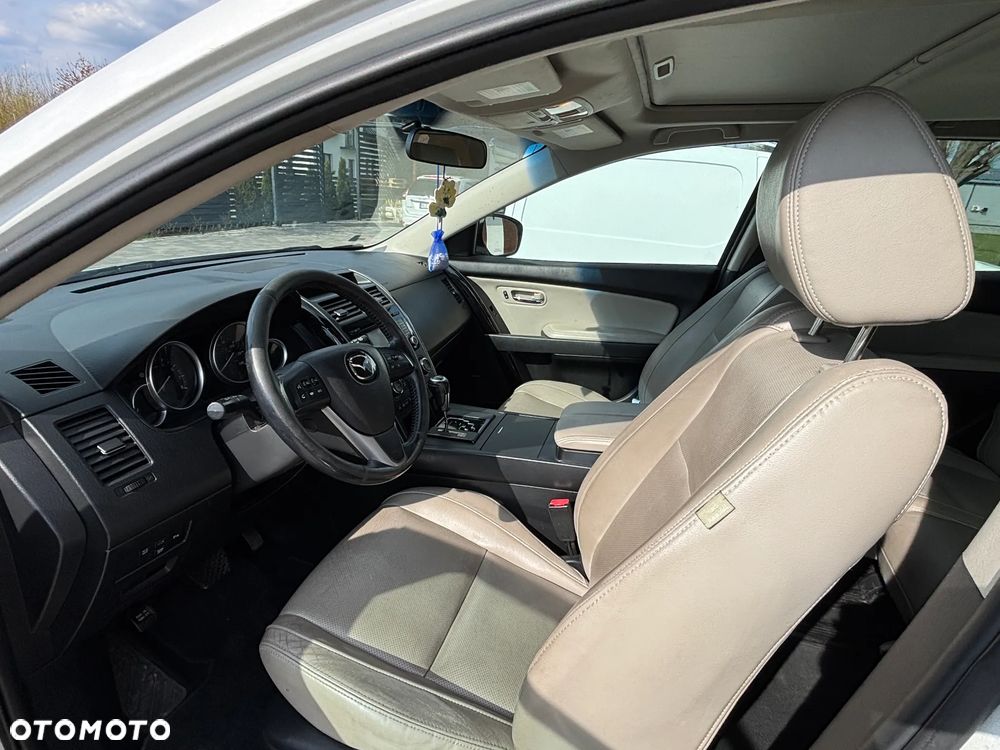 Mazda CX-9 - 26