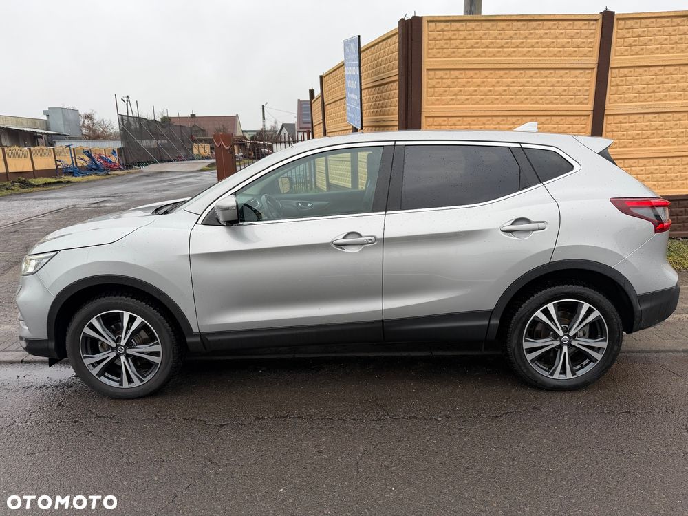 Nissan Qashqai 1.2 DIG-T N-Connecta Xtronic EU6 - 5