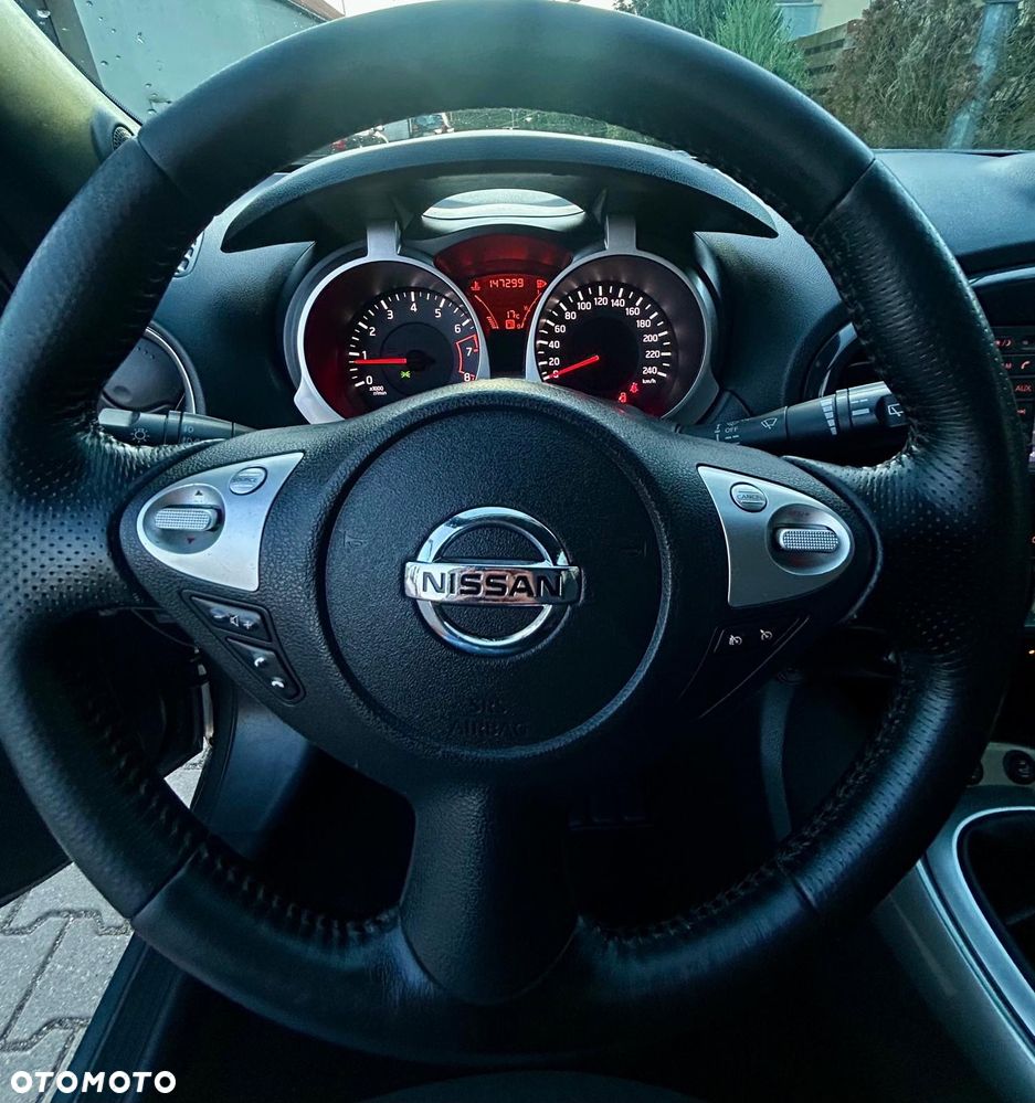 Nissan Juke 1.6 Tekna - 18