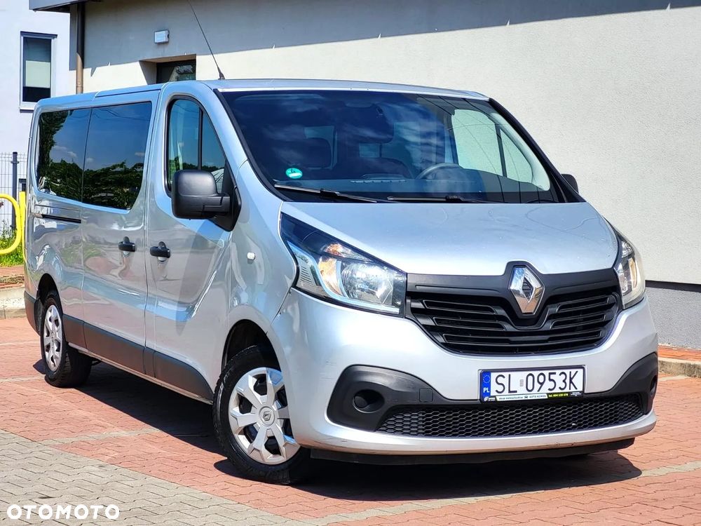 Renault Trafic L2H1 2,9t Pack Clim - 1