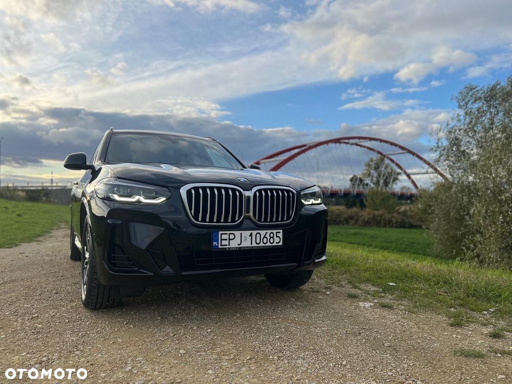 BMW X3 xDrive20d sport - 2
