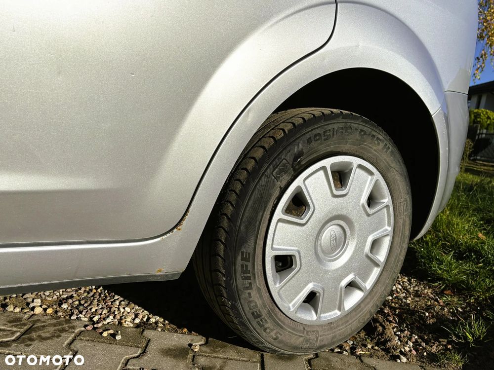 Ford Focus 1.6 Silver X - 23