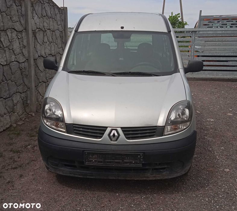 Na części Renault Kangoo I Lift 1.2 B TEB64 Silnik Skrzynia Maska Zderzak Drzwi Klapa Szyba - 3