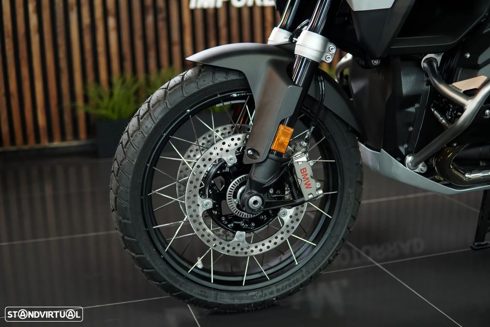 BMW R 1300 GS Adventure TROPHY AUTOMATICA - 3