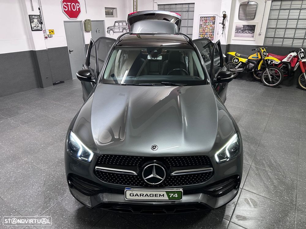 Mercedes-Benz GLE 300 d 4Matic - 44