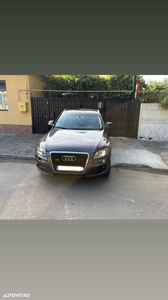 Audi Q5 2.0 TFSI hybrid Quattro Tiptronic - 1