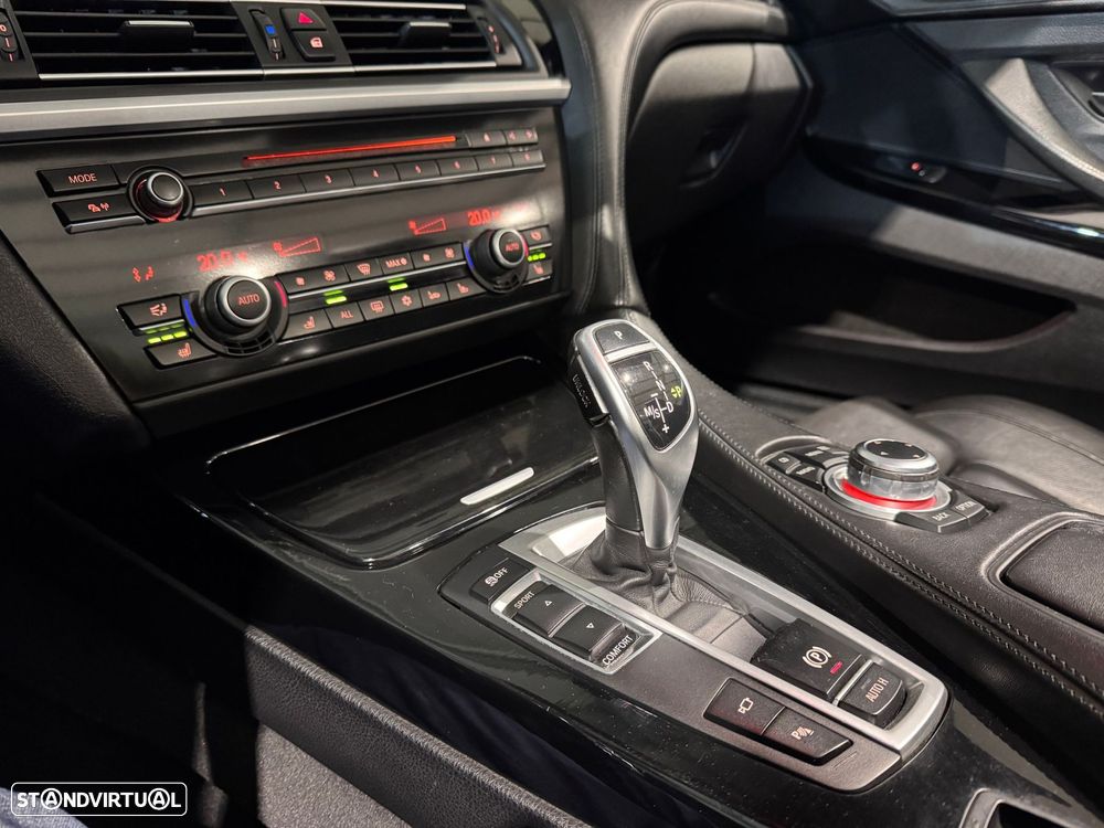 BMW 640 d Pack M - 17