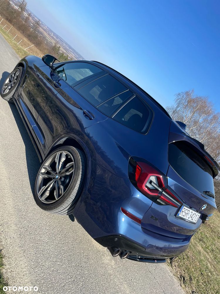 BMW X3 M M40i sport - 4