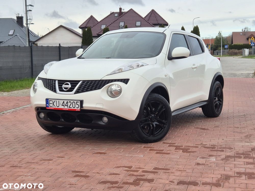 Nissan Juke 1.6 DIG-T Acenta - 14