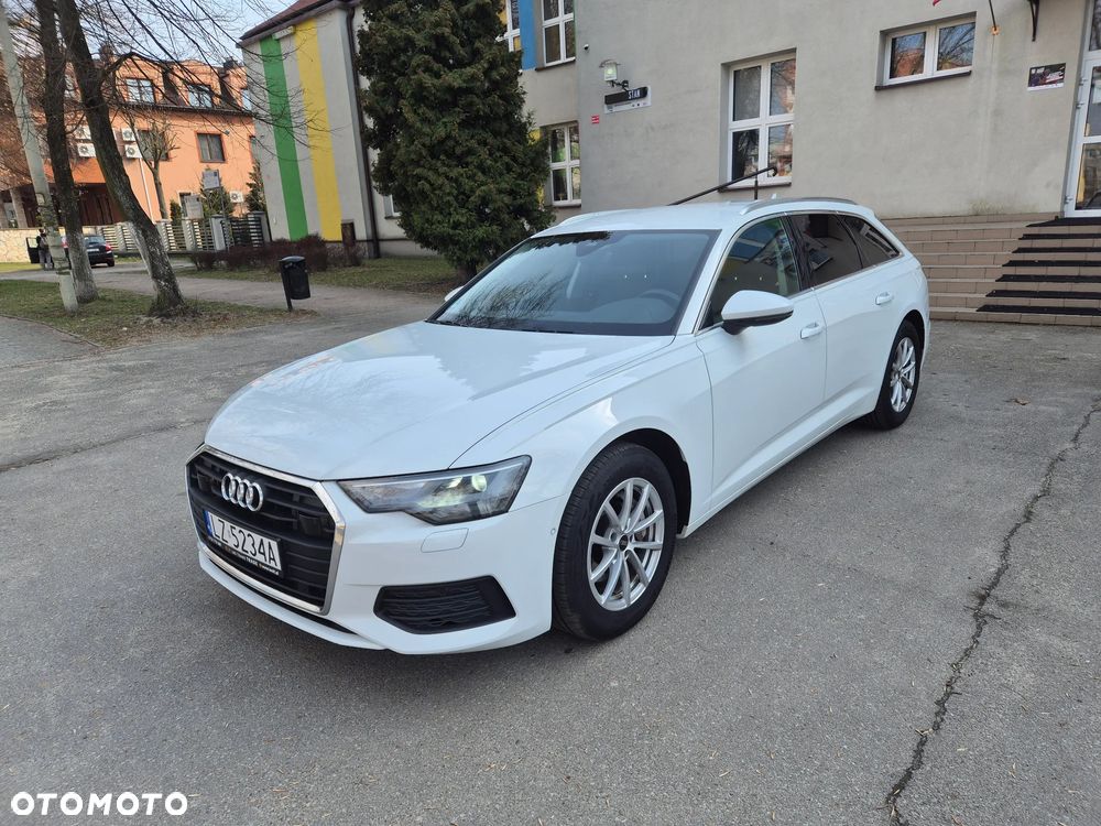 Audi A6 Limousine - 3