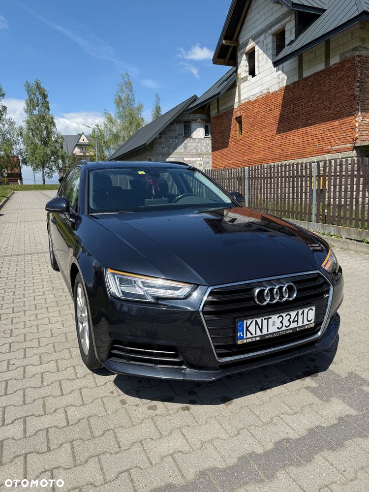 Audi A4 Avant 40 TDI S tronic - 16