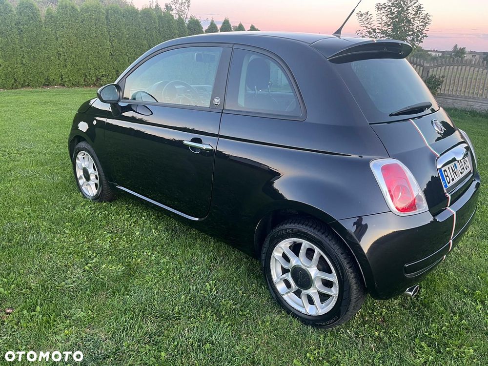 Fiat 500 1.2 8V Sport - 3