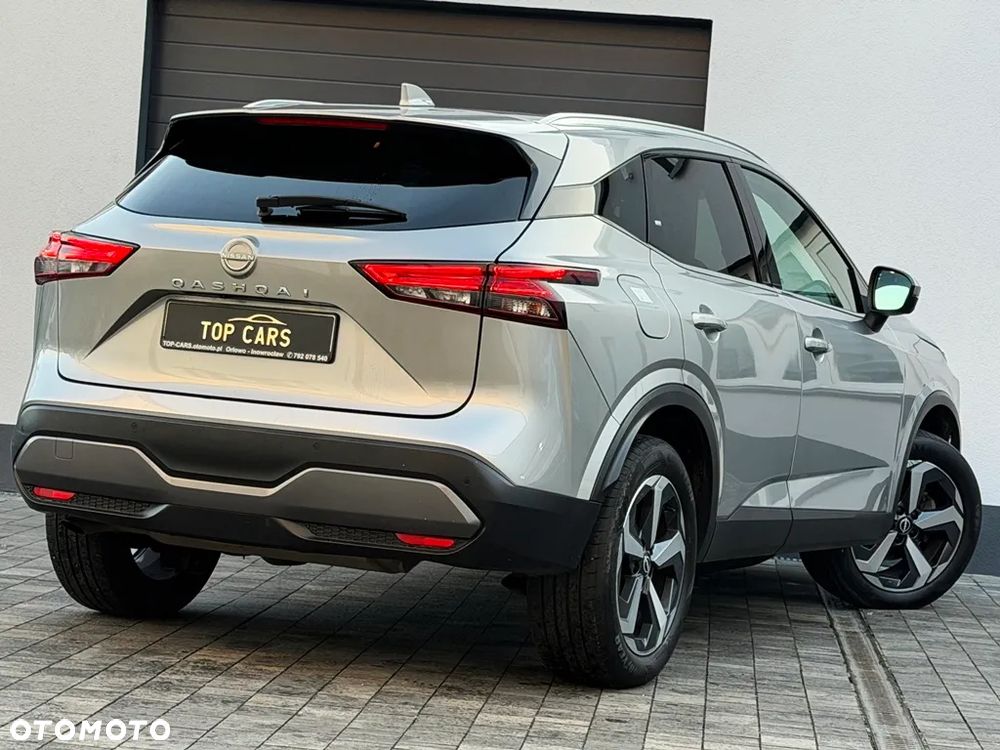 Nissan Qashqai 1.3 DIG-T MHEV N-Connecta - 24