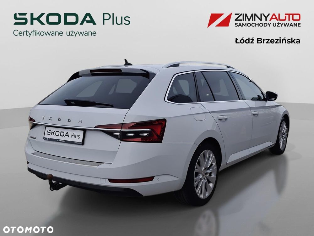 Skoda Superb 2.0 TDI SCR Style DSG - 6