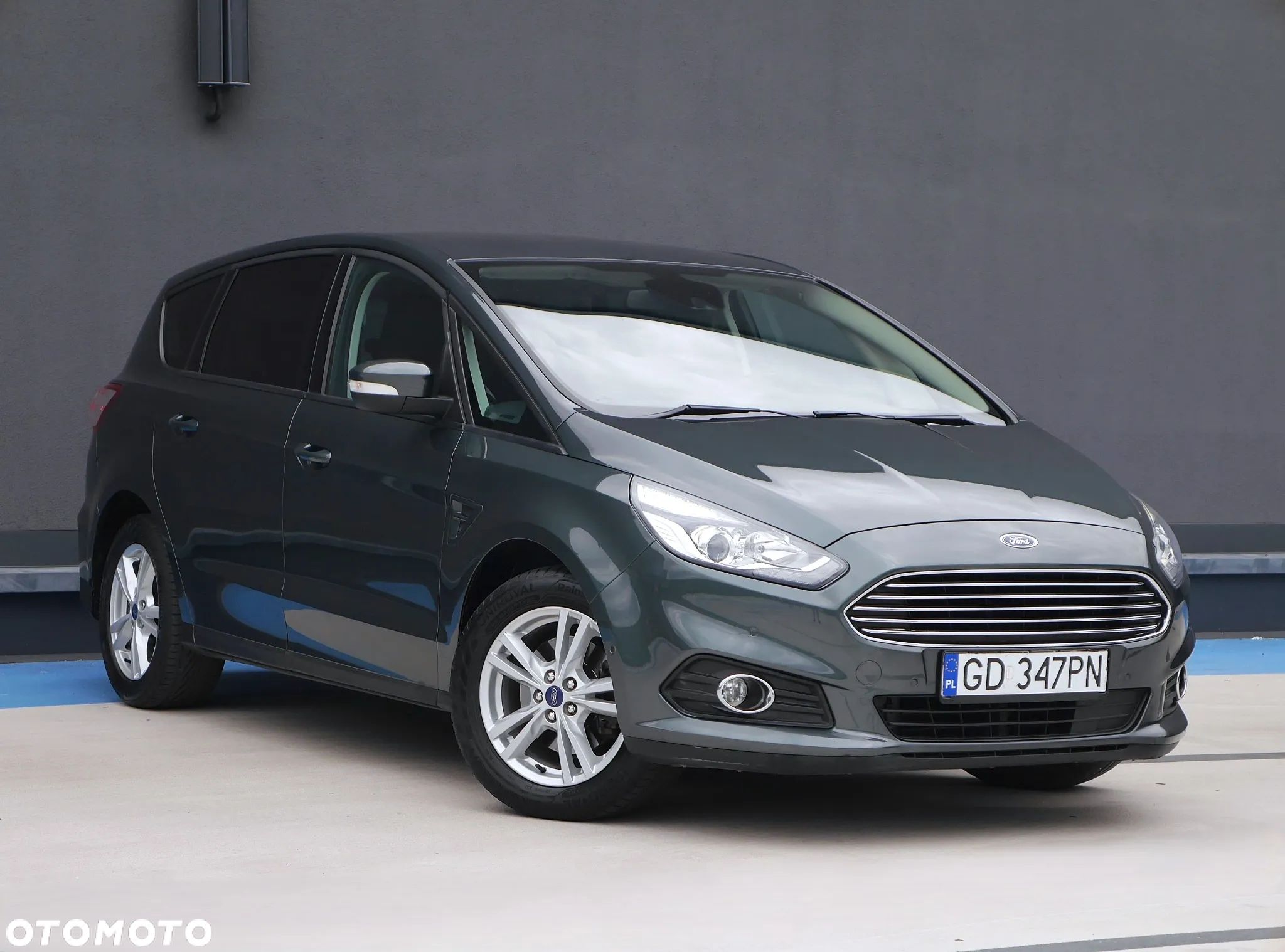 Ford S-Max 1.5 EcoBoost Trend - 1