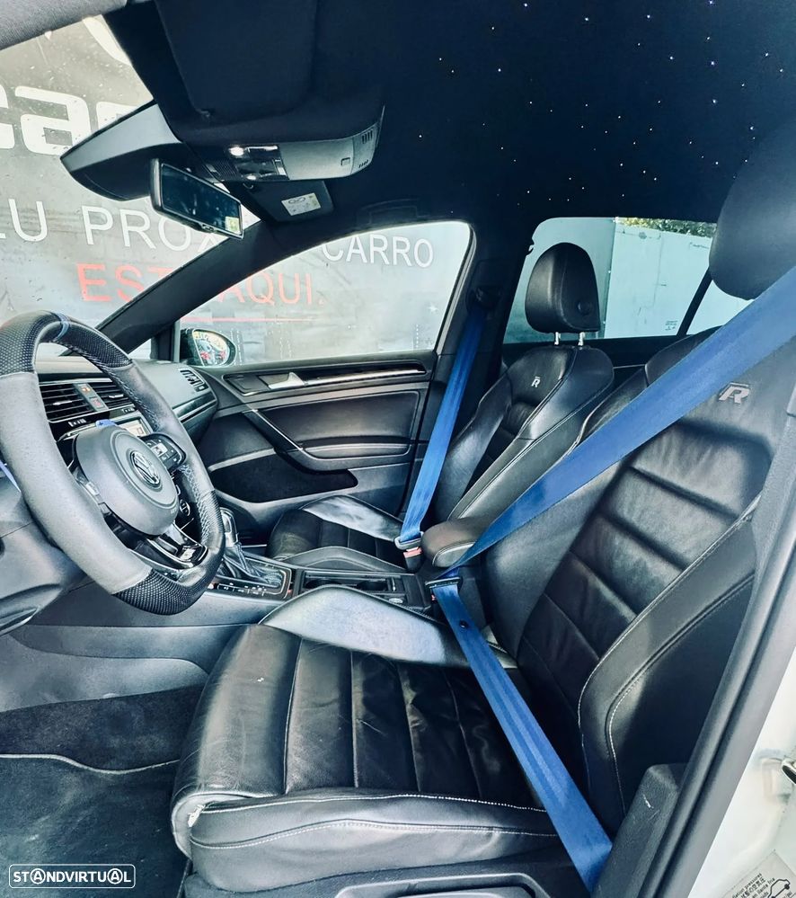 VW Golf R 2.0 TSI OPF 4Motion DSG - 12