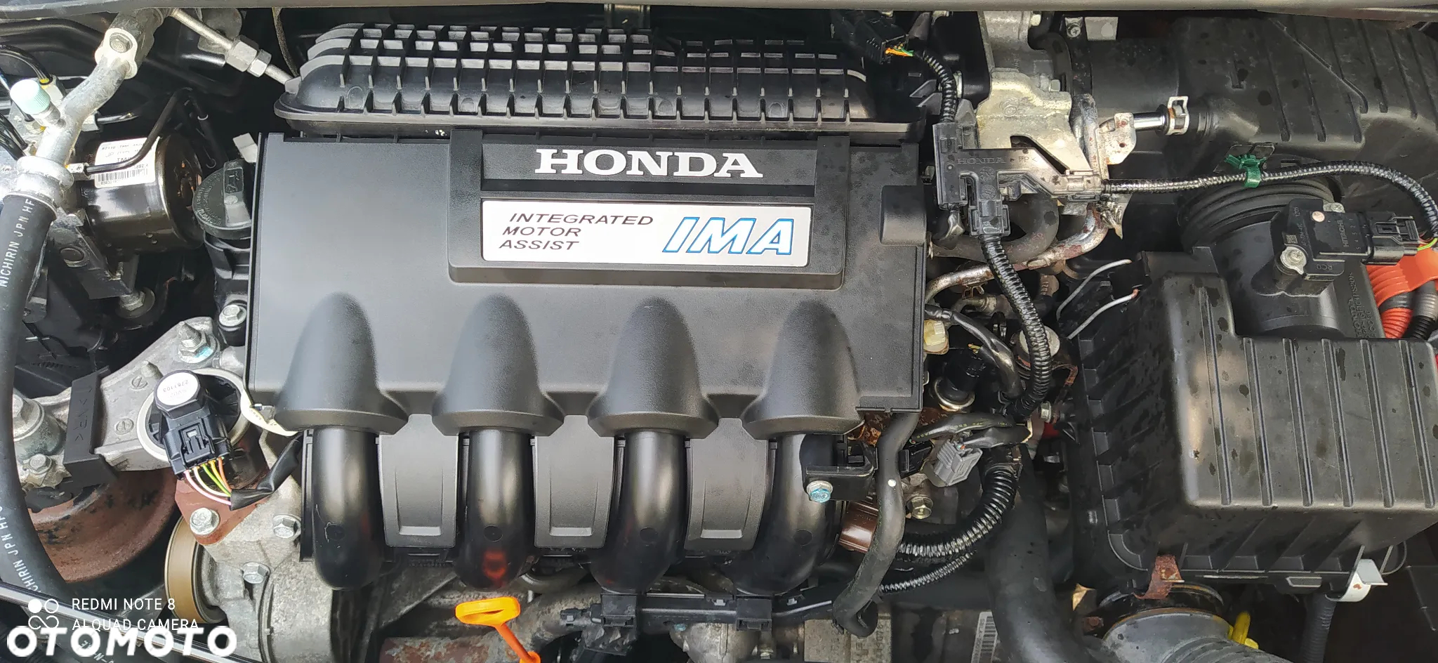 Honda Insight 1.3 IMA Comfort - 25